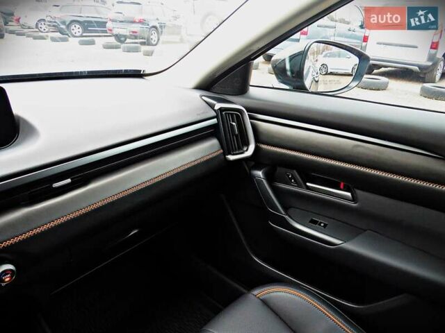 Синий Мазда CX-50, объемом двигателя 2.49 л и пробегом 49 тыс. км за 29950 $, фото 19 на Automoto.ua