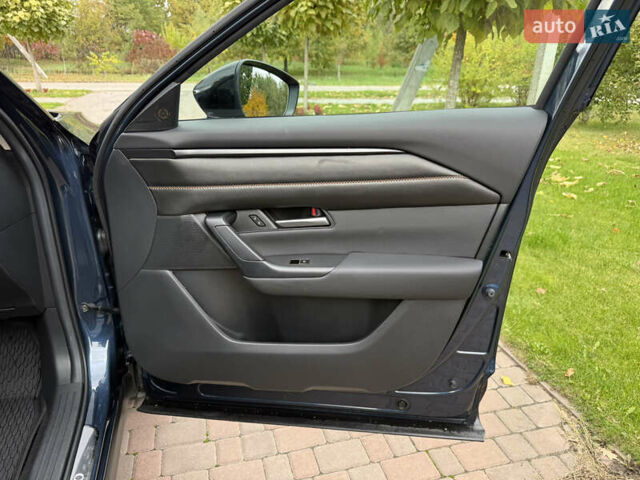 Синий Мазда CX-50, объемом двигателя 2.5 л и пробегом 49 тыс. км за 29200 $, фото 36 на Automoto.ua