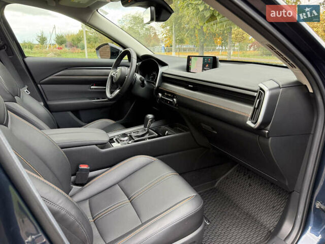 Синий Мазда CX-50, объемом двигателя 2.5 л и пробегом 49 тыс. км за 29200 $, фото 33 на Automoto.ua