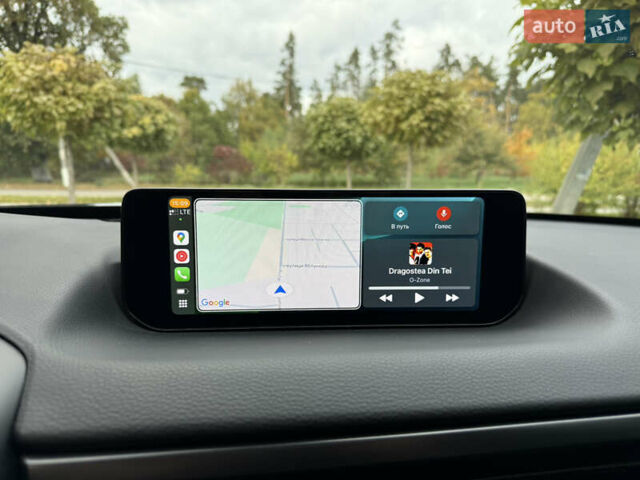 Синий Мазда CX-50, объемом двигателя 2.5 л и пробегом 49 тыс. км за 29200 $, фото 28 на Automoto.ua