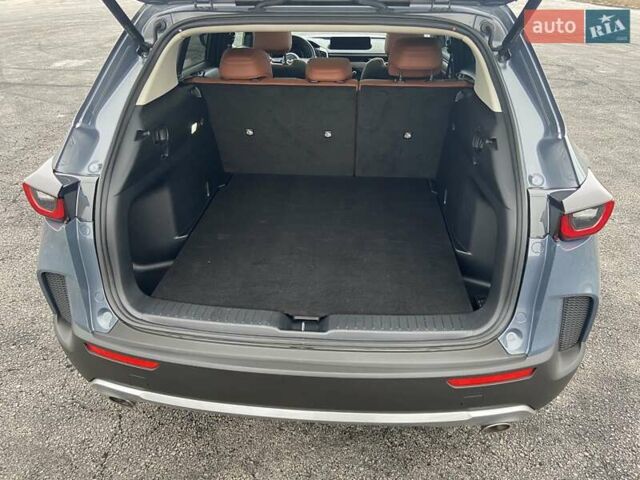 Синій Мазда CX-50, об'ємом двигуна 2.49 л та пробігом 43 тис. км за 27500 $, фото 2 на Automoto.ua