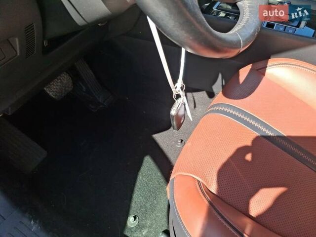 Синий Мазда CX-50, объемом двигателя 2.49 л и пробегом 38 тыс. км за 24900 $, фото 37 на Automoto.ua