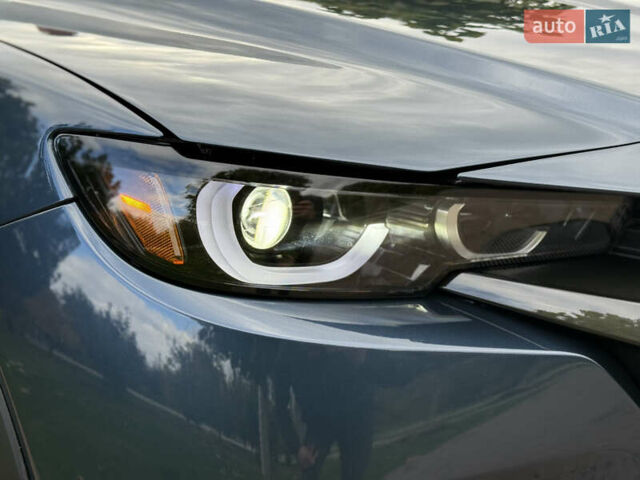 Синий Мазда CX-50, объемом двигателя 2.5 л и пробегом 49 тыс. км за 29200 $, фото 18 на Automoto.ua