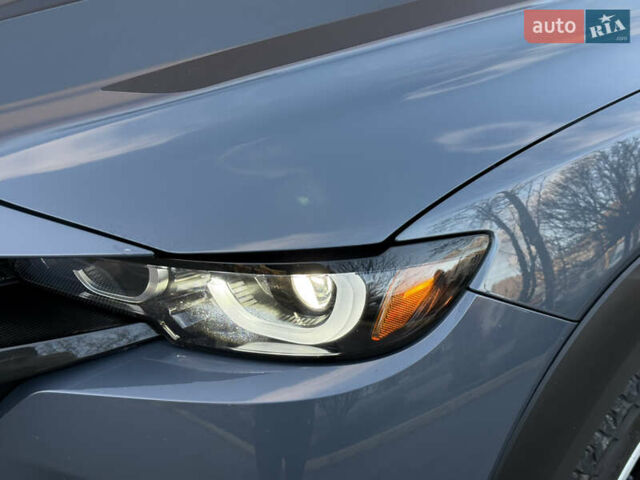 Синій Мазда CX-50, об'ємом двигуна 2.49 л та пробігом 44 тис. км за 25999 $, фото 15 на Automoto.ua