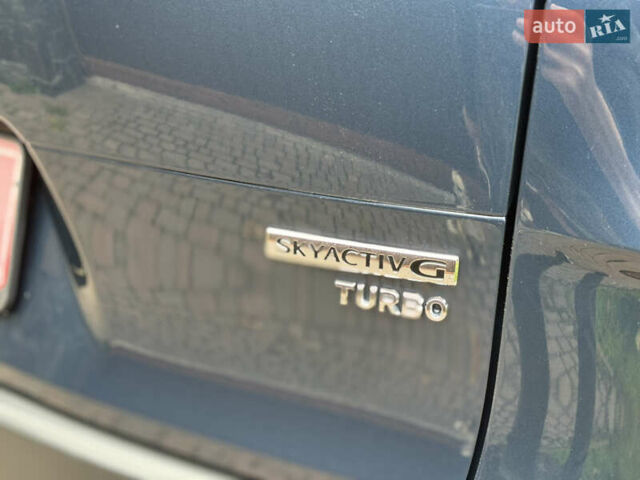 Синий Мазда CX-50, объемом двигателя 2.5 л и пробегом 49 тыс. км за 29200 $, фото 15 на Automoto.ua