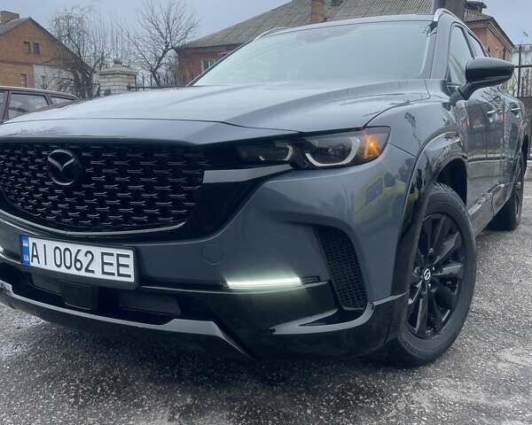 Синій Мазда CX-50, об'ємом двигуна 2.49 л та пробігом 52 тис. км за 27499 $, фото 12 на Automoto.ua