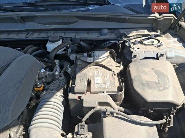 Синий Мазда CX-50, объемом двигателя 2.49 л и пробегом 38 тыс. км за 24900 $, фото 64 на Automoto.ua