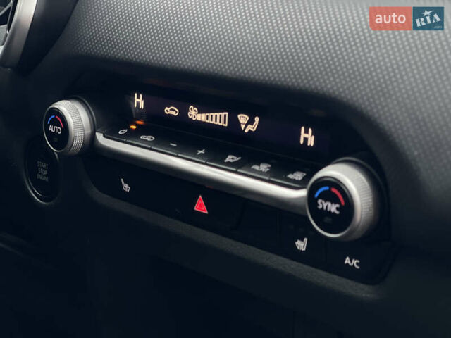 Синий Мазда CX-50, объемом двигателя 2.49 л и пробегом 59 тыс. км за 25300 $, фото 12 на Automoto.ua