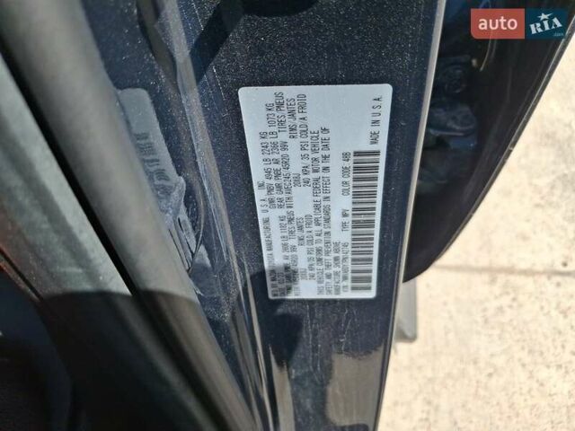 Синий Мазда CX-50, объемом двигателя 2.49 л и пробегом 38 тыс. км за 24900 $, фото 61 на Automoto.ua