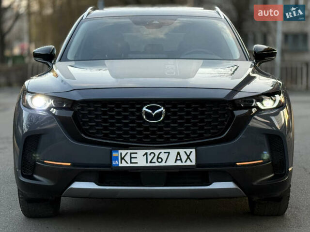Синій Мазда CX-50, об'ємом двигуна 2.49 л та пробігом 44 тис. км за 25999 $, фото 7 на Automoto.ua