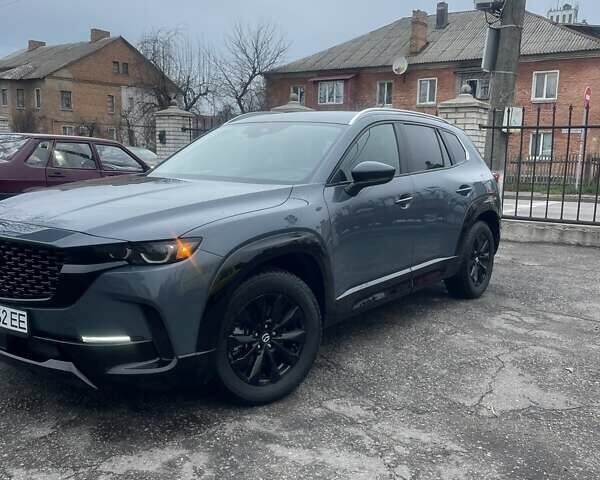 Синій Мазда CX-50, об'ємом двигуна 2.49 л та пробігом 52 тис. км за 27499 $, фото 15 на Automoto.ua