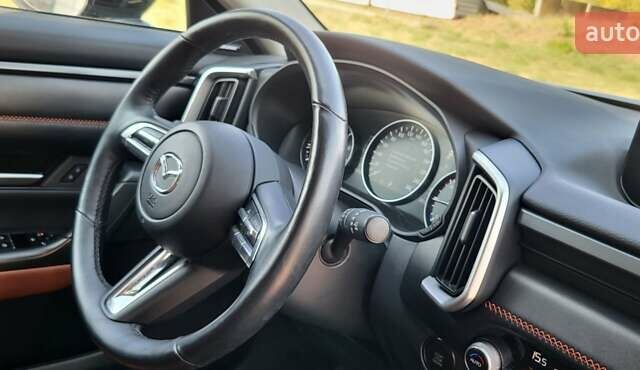 Синій Мазда CX-50, об'ємом двигуна 2.5 л та пробігом 18 тис. км за 31500 $, фото 27 на Automoto.ua