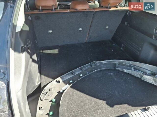 Синий Мазда CX-50, объемом двигателя 2.49 л и пробегом 38 тыс. км за 24900 $, фото 51 на Automoto.ua