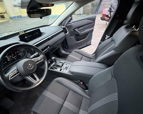 Синій Мазда CX-50, об'ємом двигуна 2.49 л та пробігом 52 тис. км за 27499 $, фото 21 на Automoto.ua