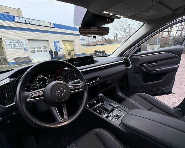 Синій Мазда CX-50, об'ємом двигуна 2.49 л та пробігом 52 тис. км за 27499 $, фото 20 на Automoto.ua