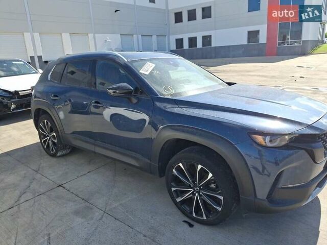 Синий Мазда CX-50, объемом двигателя 2.49 л и пробегом 38 тыс. км за 24900 $, фото 6 на Automoto.ua