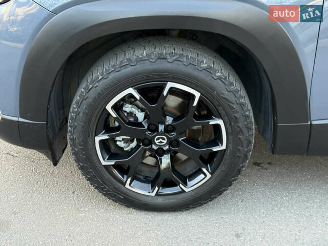 Синій Мазда CX-50, об'ємом двигуна 2.49 л та пробігом 44 тис. км за 25999 $, фото 18 на Automoto.ua