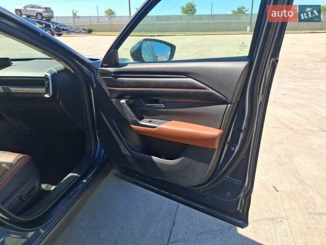 Синий Мазда CX-50, объемом двигателя 2.49 л и пробегом 38 тыс. км за 24900 $, фото 78 на Automoto.ua