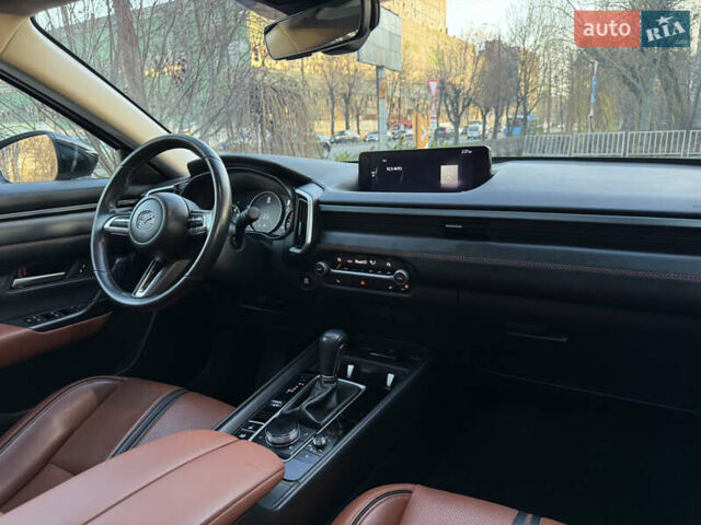 Синій Мазда CX-50, об'ємом двигуна 2.49 л та пробігом 44 тис. км за 25999 $, фото 13 на Automoto.ua