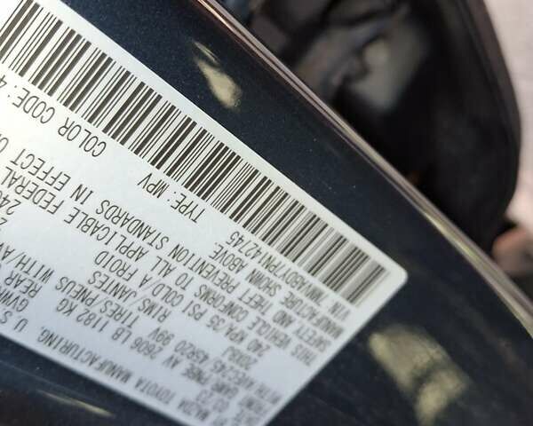 Синий Мазда CX-50, объемом двигателя 2.49 л и пробегом 38 тыс. км за 24900 $, фото 50 на Automoto.ua