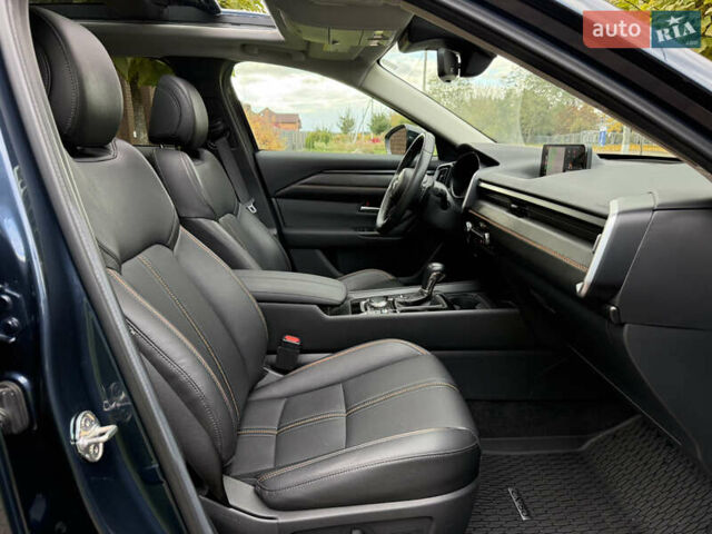 Синий Мазда CX-50, объемом двигателя 2.5 л и пробегом 49 тыс. км за 29200 $, фото 35 на Automoto.ua