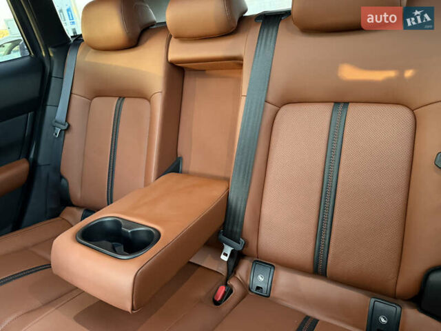 Синій Мазда CX-50, об'ємом двигуна 2.49 л та пробігом 44 тис. км за 25999 $, фото 12 на Automoto.ua