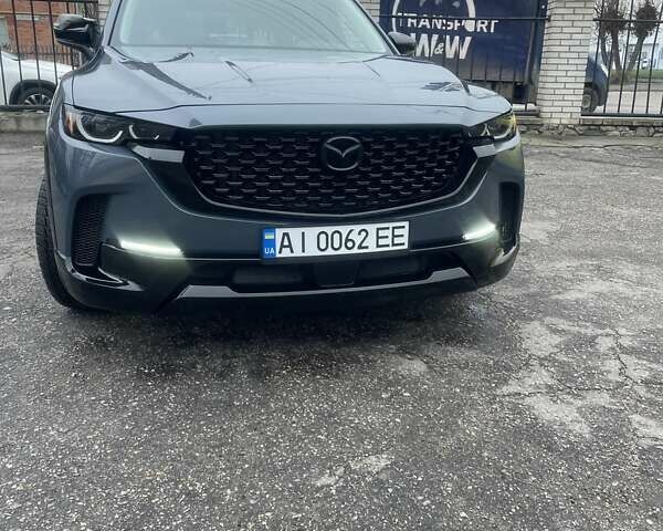 Синій Мазда CX-50, об'ємом двигуна 2.49 л та пробігом 52 тис. км за 27499 $, фото 13 на Automoto.ua