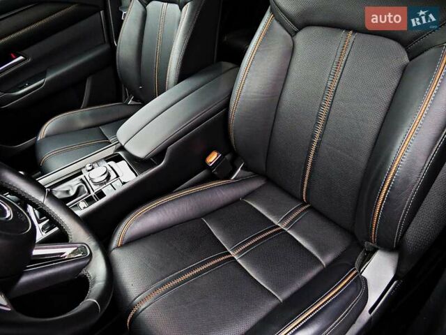 Синий Мазда CX-50, объемом двигателя 2.49 л и пробегом 49 тыс. км за 29950 $, фото 10 на Automoto.ua