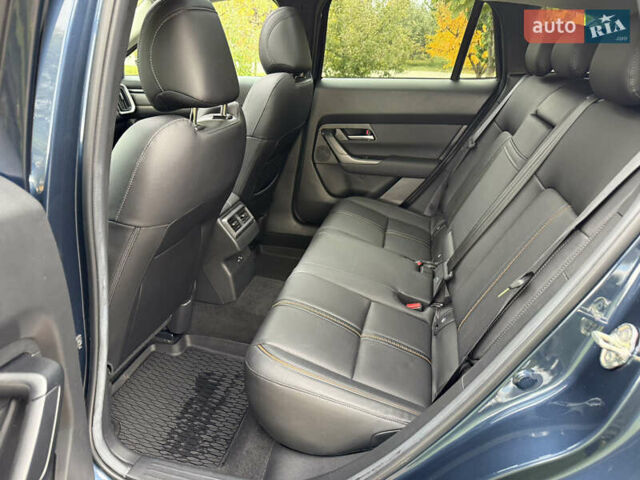 Синий Мазда CX-50, объемом двигателя 2.5 л и пробегом 49 тыс. км за 29200 $, фото 39 на Automoto.ua