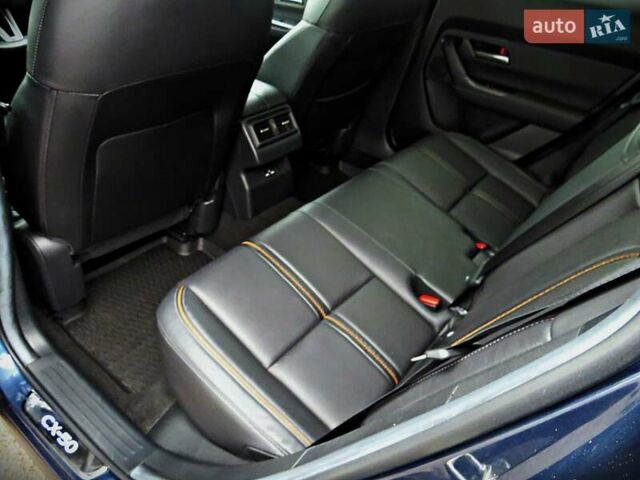 Синий Мазда CX-50, объемом двигателя 2.49 л и пробегом 49 тыс. км за 29950 $, фото 20 на Automoto.ua