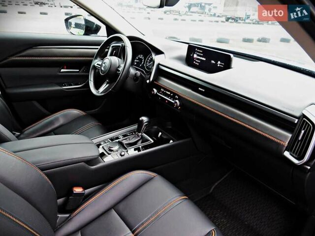 Синий Мазда CX-50, объемом двигателя 2.49 л и пробегом 49 тыс. км за 29950 $, фото 25 на Automoto.ua