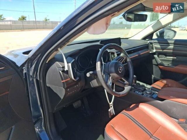 Синий Мазда CX-50, объемом двигателя 2.49 л и пробегом 38 тыс. км за 24900 $, фото 39 на Automoto.ua