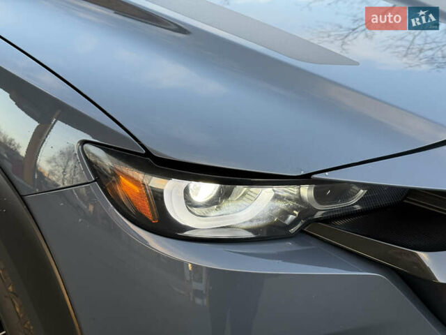 Синій Мазда CX-50, об'ємом двигуна 2.49 л та пробігом 44 тис. км за 25999 $, фото 32 на Automoto.ua