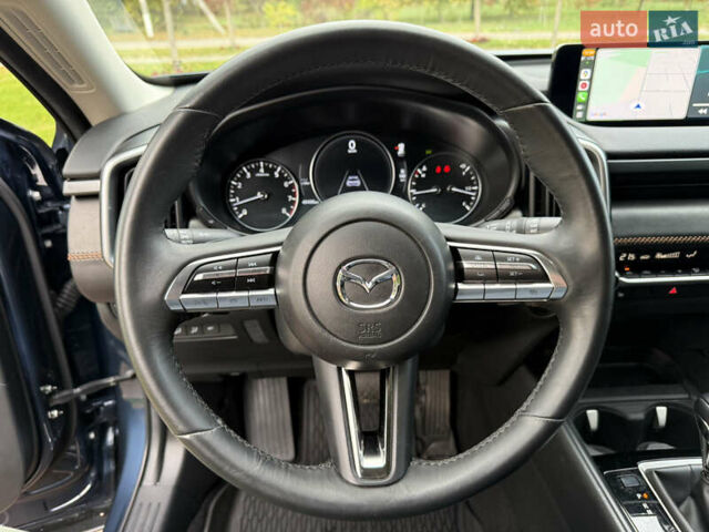 Синий Мазда CX-50, объемом двигателя 2.5 л и пробегом 49 тыс. км за 29200 $, фото 31 на Automoto.ua