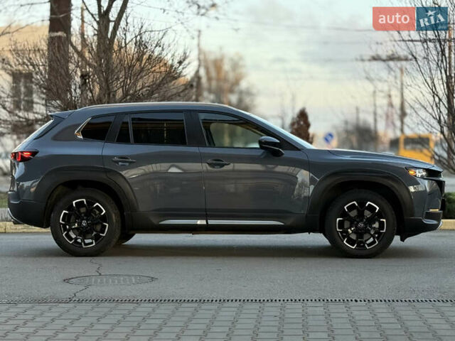 Синій Мазда CX-50, об'ємом двигуна 2.49 л та пробігом 44 тис. км за 25999 $, фото 5 на Automoto.ua