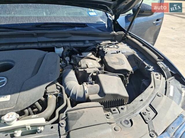 Синий Мазда CX-50, объемом двигателя 2.49 л и пробегом 38 тыс. км за 24900 $, фото 44 на Automoto.ua