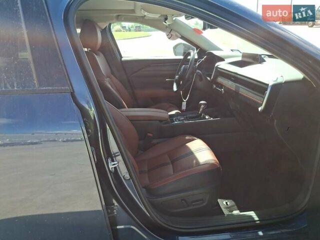 Синий Мазда CX-50, объемом двигателя 2.49 л и пробегом 38 тыс. км за 24900 $, фото 74 на Automoto.ua