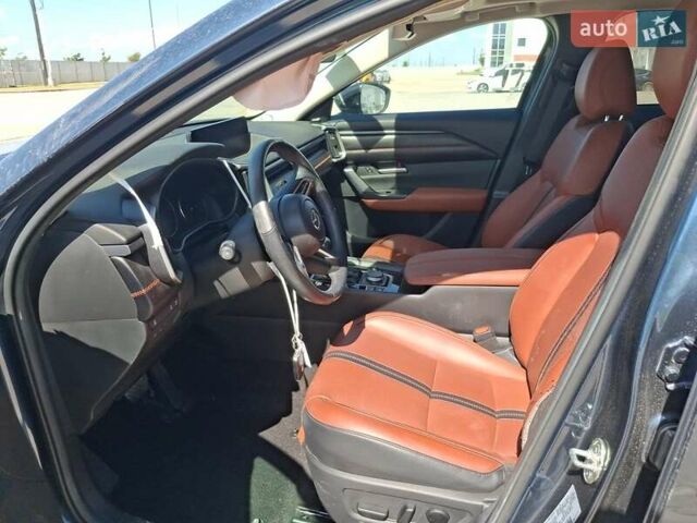 Синий Мазда CX-50, объемом двигателя 2.49 л и пробегом 38 тыс. км за 24900 $, фото 42 на Automoto.ua