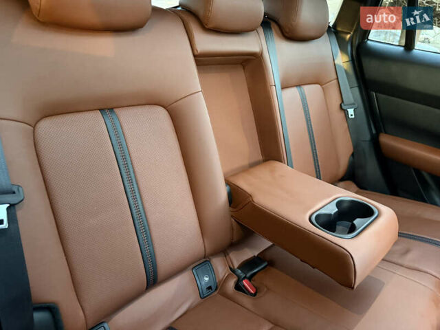 Синій Мазда CX-50, об'ємом двигуна 2.49 л та пробігом 44 тис. км за 25999 $, фото 9 на Automoto.ua