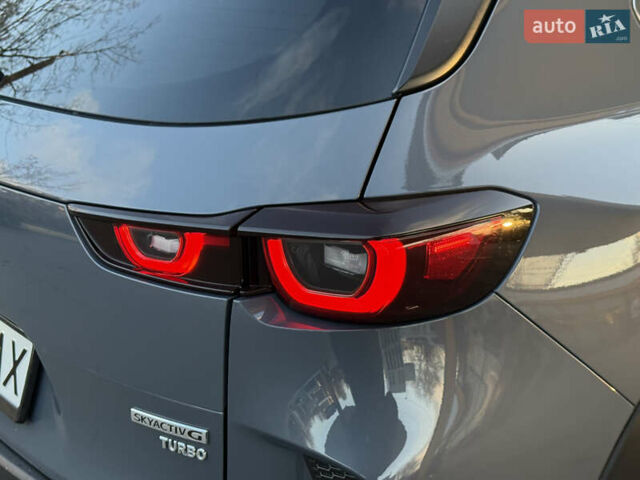 Синій Мазда CX-50, об'ємом двигуна 2.49 л та пробігом 44 тис. км за 25999 $, фото 28 на Automoto.ua