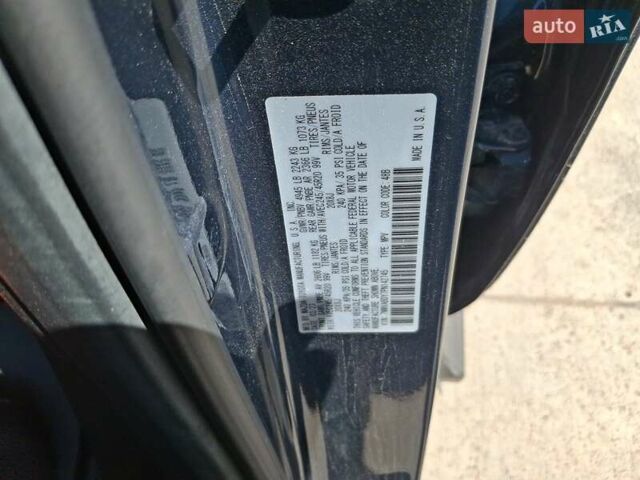 Синий Мазда CX-50, объемом двигателя 2.49 л и пробегом 38 тыс. км за 24900 $, фото 36 на Automoto.ua