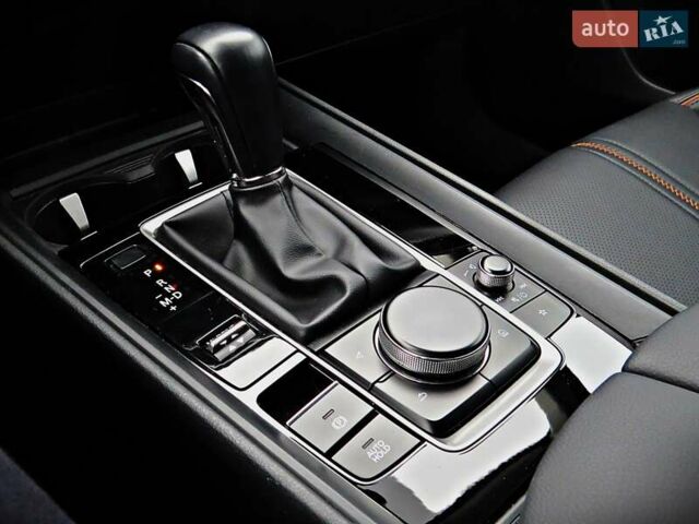 Синий Мазда CX-50, объемом двигателя 2.49 л и пробегом 49 тыс. км за 29950 $, фото 18 на Automoto.ua