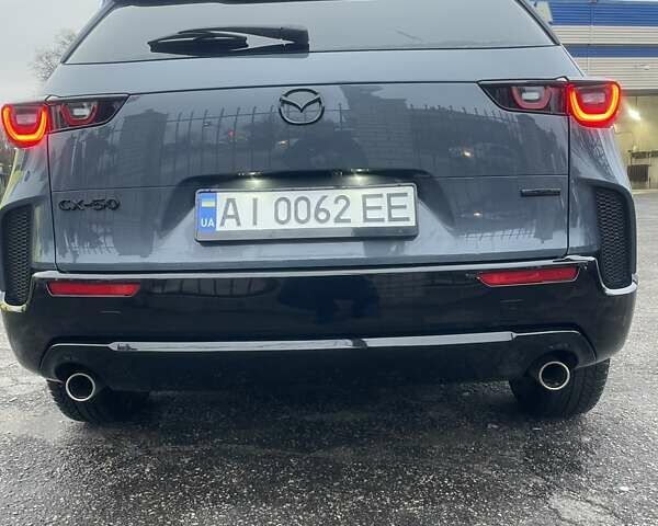 Синій Мазда CX-50, об'ємом двигуна 2.49 л та пробігом 52 тис. км за 27499 $, фото 9 на Automoto.ua