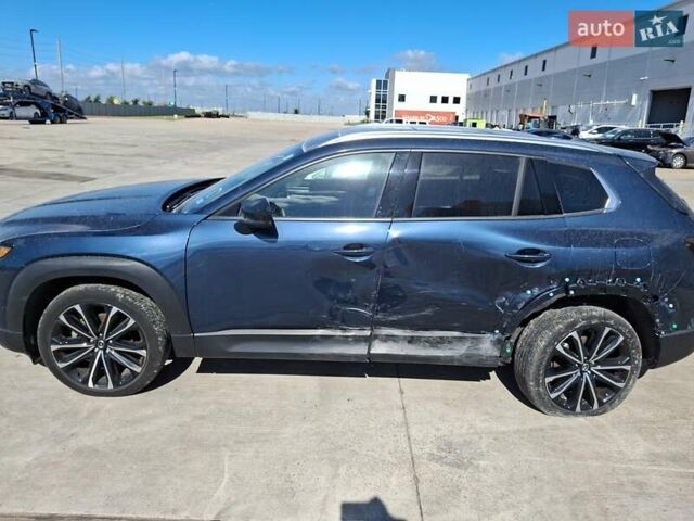 Синий Мазда CX-50, объемом двигателя 2.49 л и пробегом 38 тыс. км за 24900 $, фото 12 на Automoto.ua