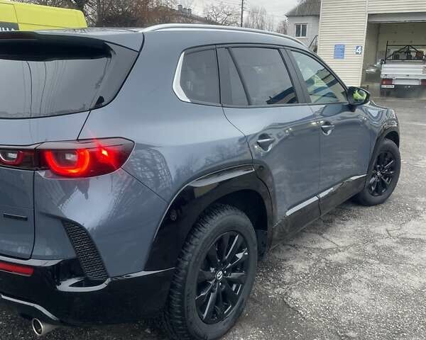 Синій Мазда CX-50, об'ємом двигуна 2.49 л та пробігом 52 тис. км за 27499 $, фото 2 на Automoto.ua