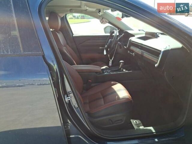 Синий Мазда CX-50, объемом двигателя 2.49 л и пробегом 38 тыс. км за 24900 $, фото 72 на Automoto.ua