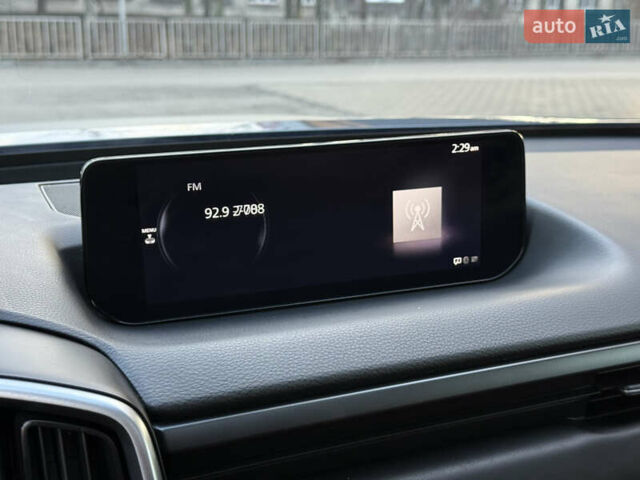 Синій Мазда CX-50, об'ємом двигуна 2.49 л та пробігом 44 тис. км за 25999 $, фото 45 на Automoto.ua