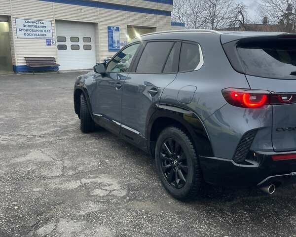Синій Мазда CX-50, об'ємом двигуна 2.49 л та пробігом 52 тис. км за 27499 $, фото 6 на Automoto.ua