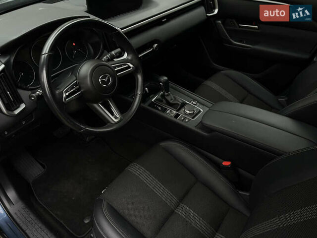 Синий Мазда CX-50, объемом двигателя 2.49 л и пробегом 59 тыс. км за 25300 $, фото 6 на Automoto.ua