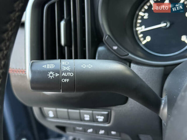 Синій Мазда CX-50, об'ємом двигуна 2.49 л та пробігом 44 тис. км за 25999 $, фото 43 на Automoto.ua